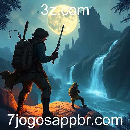 Desbravando Mundos: A Fascinante Categoria de Jogos de Aventura no 7jogos