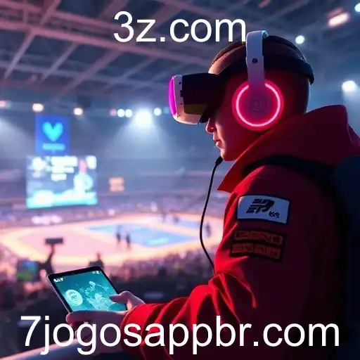 Tendências Emergentes no Mundo dos Jogos em 2025