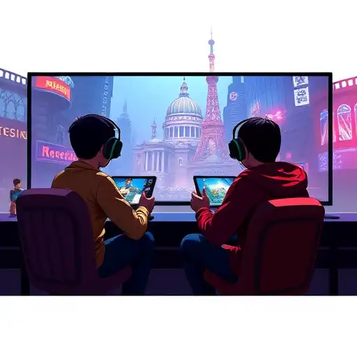 A Evolução dos Jogos Online em 2025