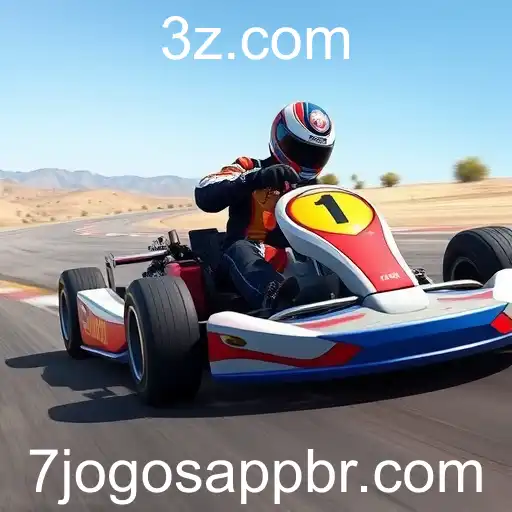 A Emoção dos Jogos de Corrida no Site 7jogos