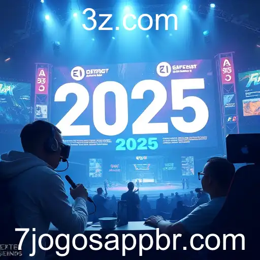 Revolução nos Jogos: Tendências e Perspectivas